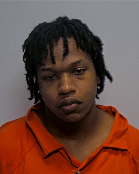 Mugshot of Ariyan Jamari Taylor