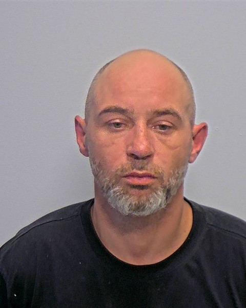 Mugshot of Carlos William Campbell