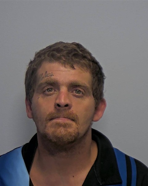 Mugshot of Benjamen Antonio Llamas