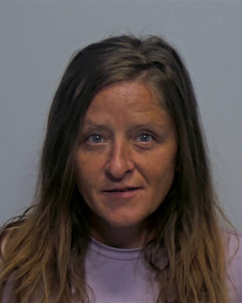 Mugshot of Amber Maryanna Eidman