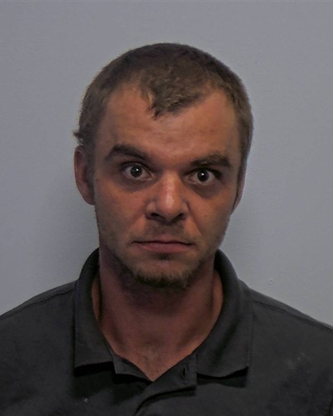 Mugshot of Henry Morris Scaggs