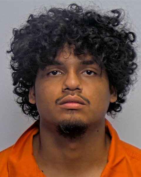 Mugshot of Josue Johan McLemore