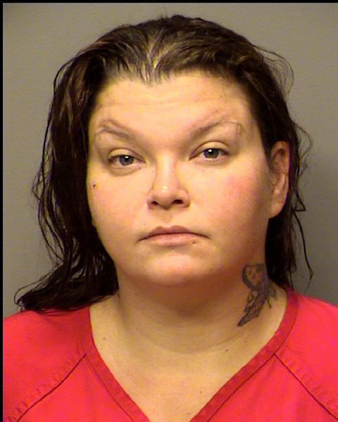 Mugshot of Magan Michelle Uylaki