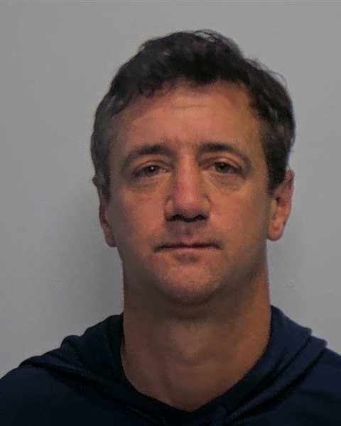 Mugshot of AMIR RICHARD TAHMASSEBI