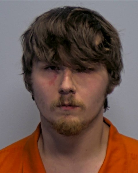 Mugshot of Anthony John Tetrick