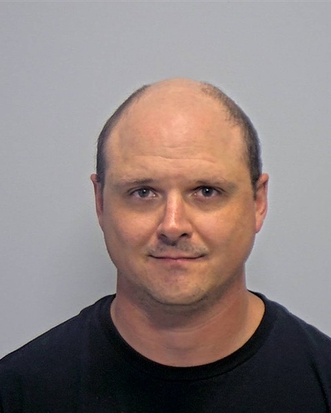 Mugshot of Jonathon Douglas Williams
