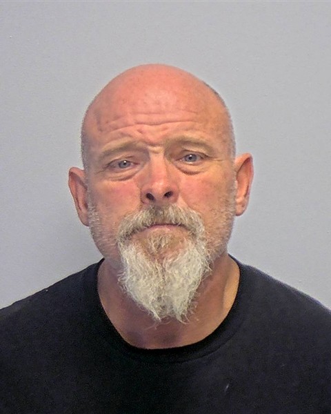 Mugshot of Charles James Fox
