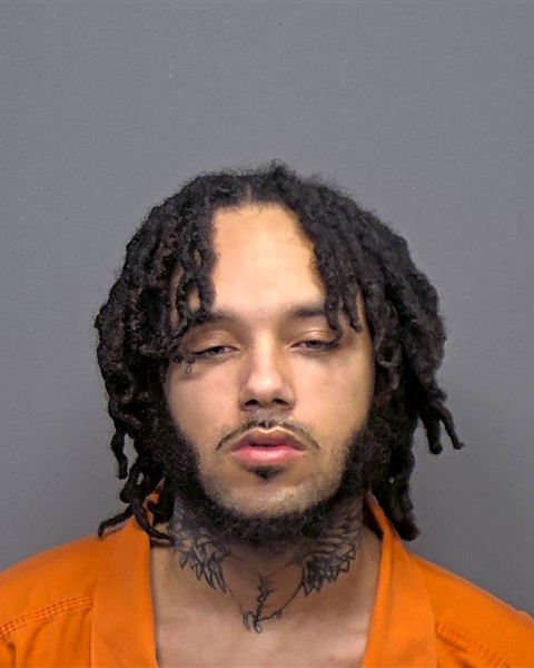 Mugshot of Jamel Donjuan Woodley