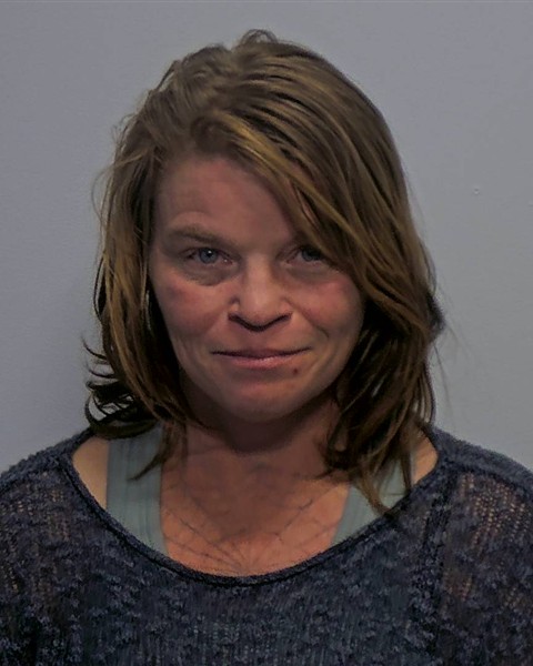 Mugshot of Carolyn Saxbury