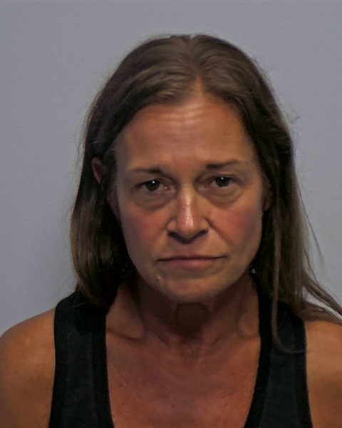 Mugshot of Jennifer Jamie Bernard