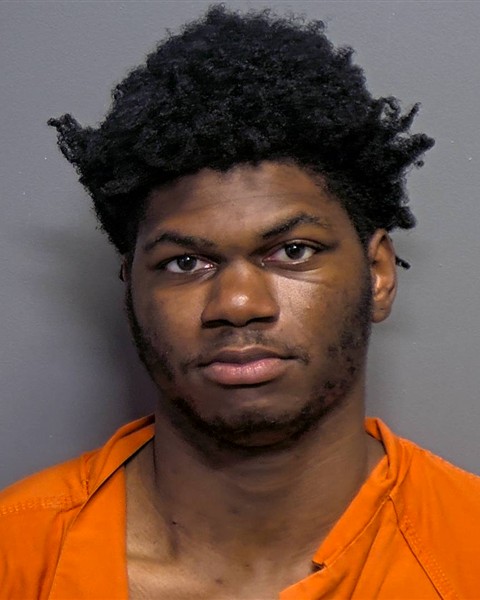Mugshot of Myckal vernell Meyers