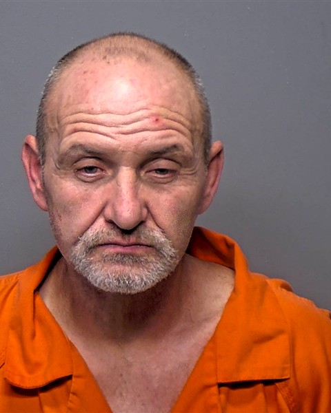 Mugshot of James Franklin Else