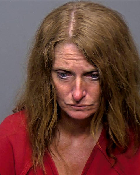 Mugshot of MICHELLE MARIE RAMIREZ