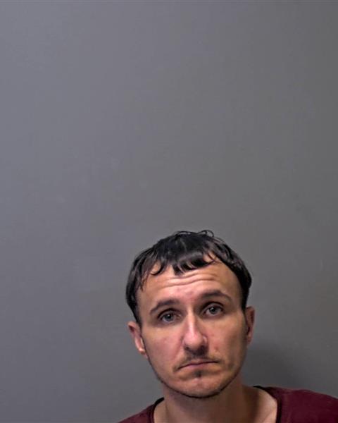 Mugshot of John Alan Hunley
