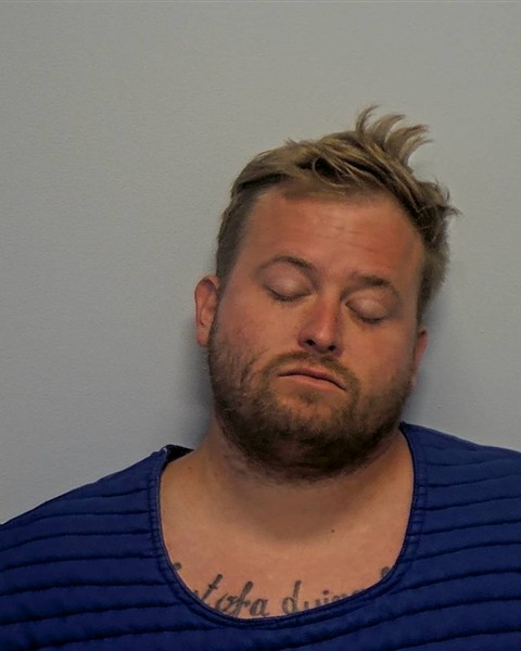 Mugshot of Samuel Anthony Miller-Bezotte