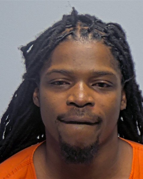 Mugshot of Jamie Jermaine Jeffery