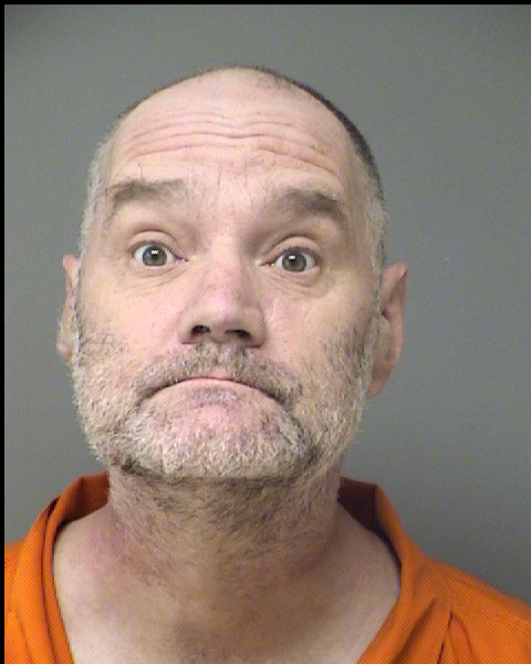 Mugshot of Steven Edward Wallace