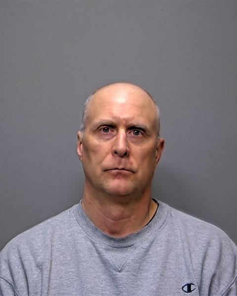 Mugshot of Gilbert Samuel Cox