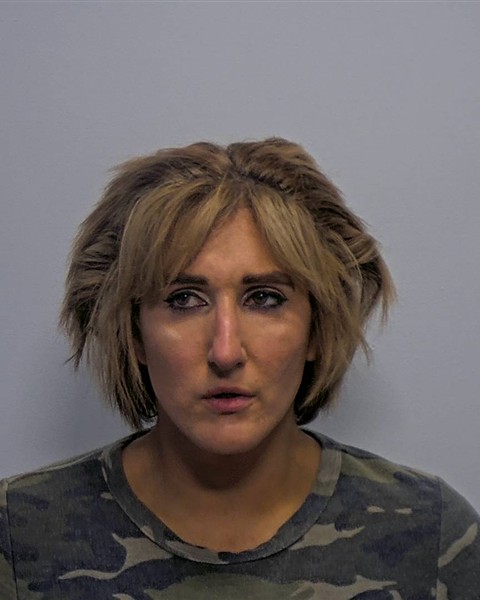 Mugshot of Patrice Nichole Hutchinson