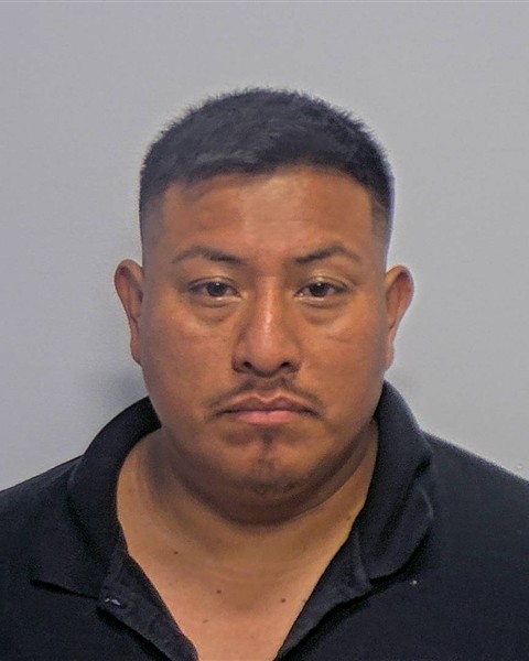 Mugshot of Tomas Antonio Perez
