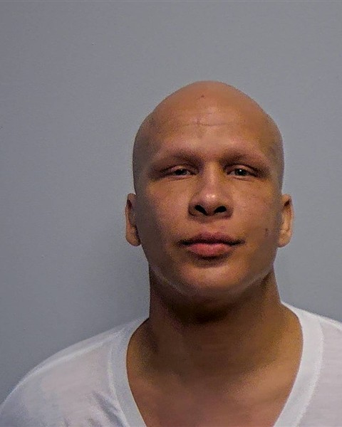 Mugshot of Darius Rae Marshall
