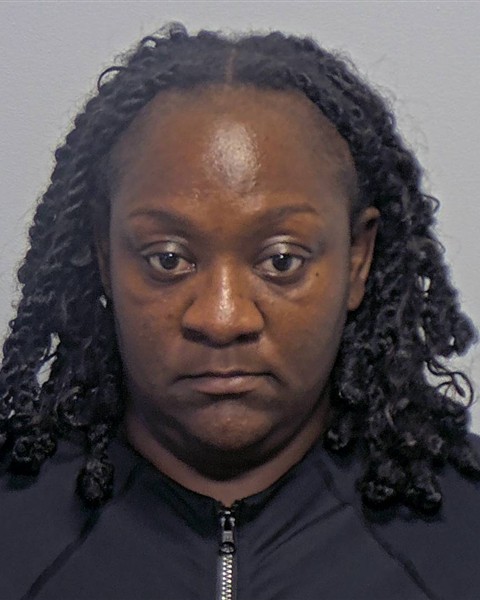 Mugshot of Deanna Sharawna McDonald