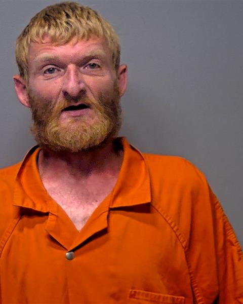 Mugshot of Matthew Benton Puskac