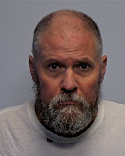 Mugshot of Alexander John Lute