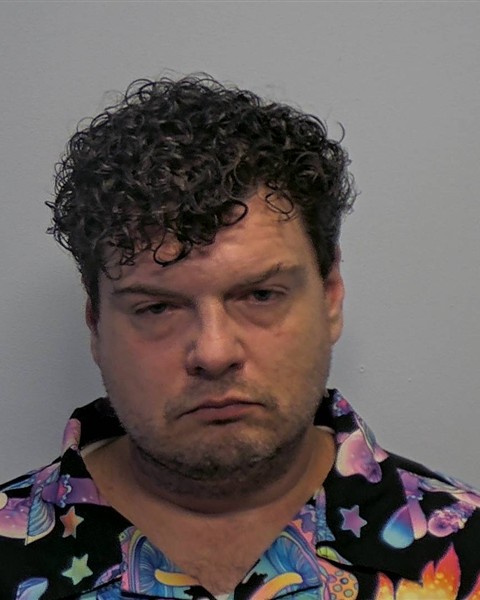 Mugshot of Francis Joseph Dranchak