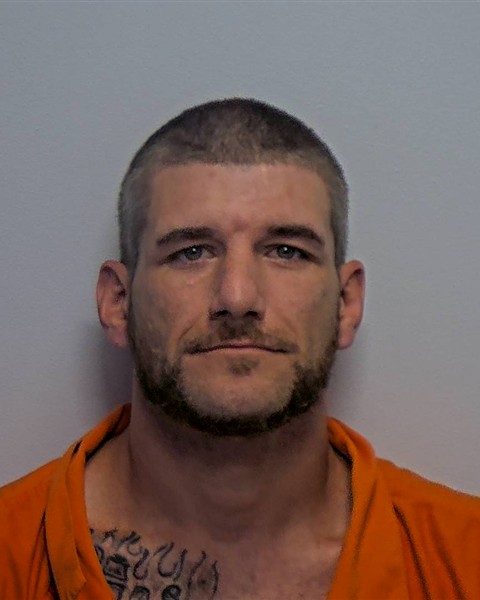 Mugshot of Martin Andrew Coyer
