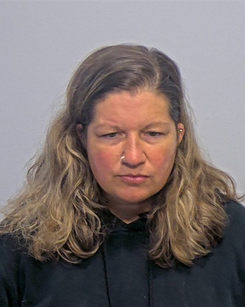 Mugshot of Theresa Maire Russell