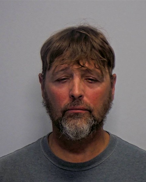 Mugshot of Gerhard Gerd Haschke