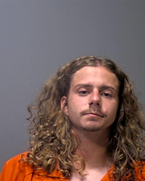 Mugshot of Joseph James Cooper