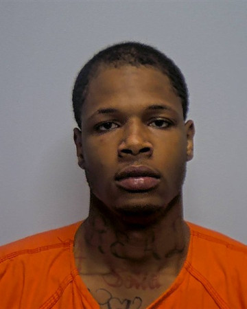 Mugshot of Geonni Neco Bryant