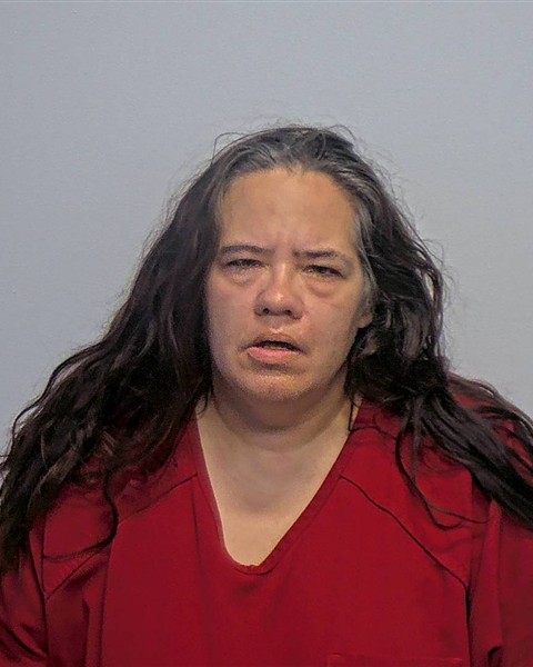 Mugshot of Deanna Marie Diehl