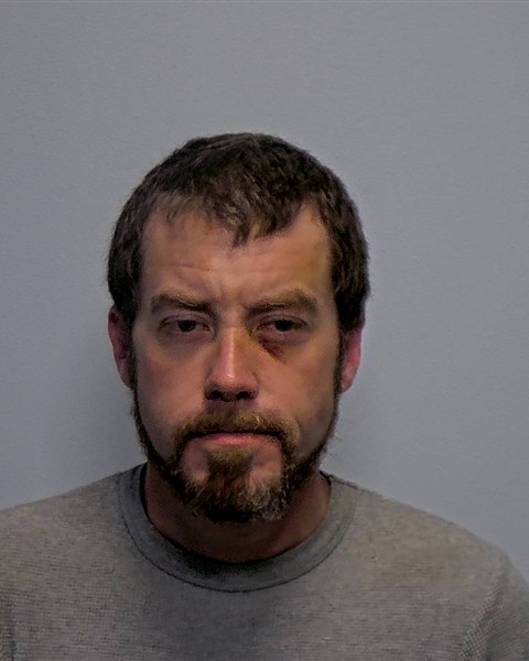 Mugshot of Bernie James Wright