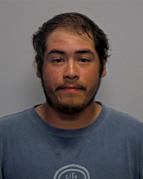 Mugshot of Kevin Y Espinoza