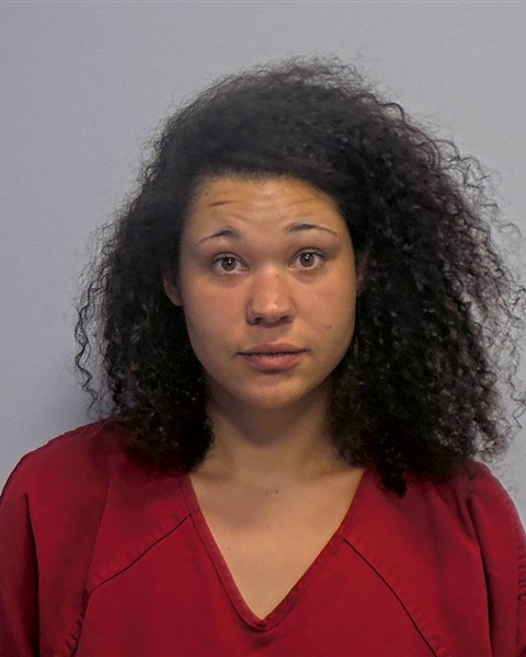 Mugshot of Roberta S Ford