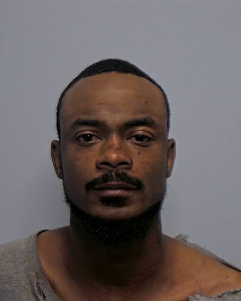 Mugshot of Jakobie P Jackson
