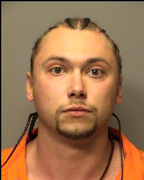 Mugshot of Taylor Michael Casbon