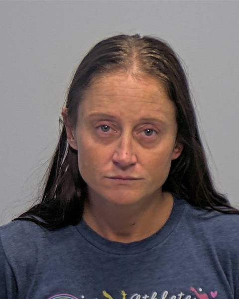 Mugshot of Stephanie Anne Berglund