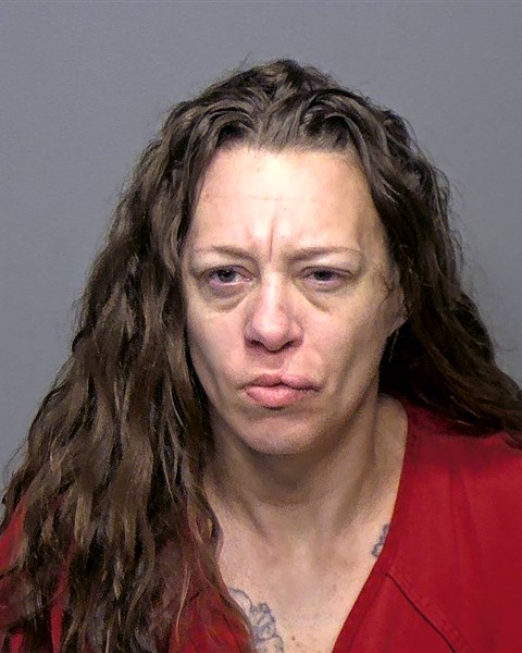 Mugshot of Angela Sue Gottschlich