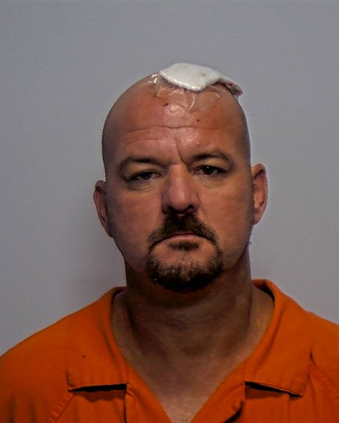 Mugshot of Mathew Dayle Martsolf