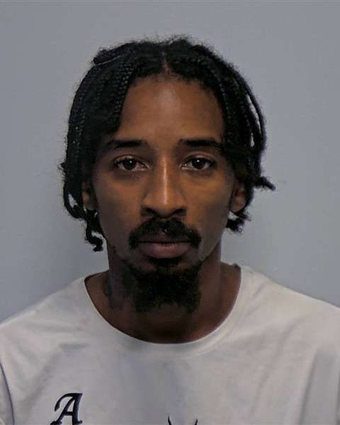 Mugshot of Desmond Jaquon Lewis