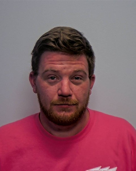 Mugshot of Joseph Ryan Turner