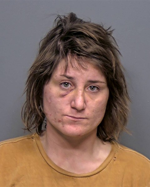 Mugshot of Peyton Leigh Westergren