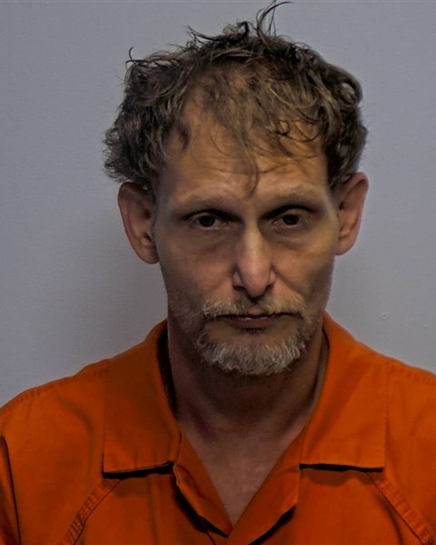Mugshot of Christopher Henry Qual