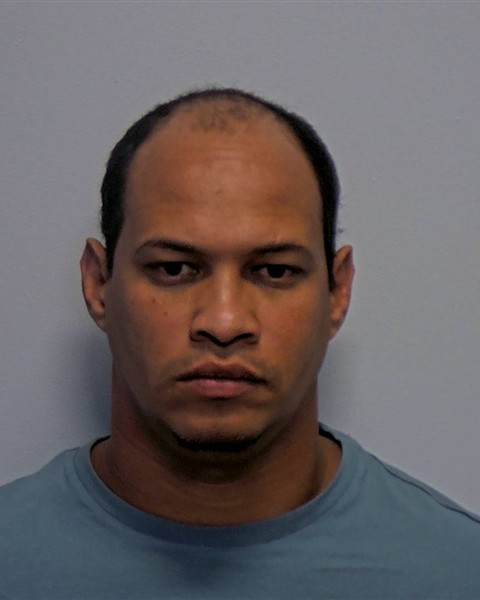 Mugshot of Carlos Verdecia