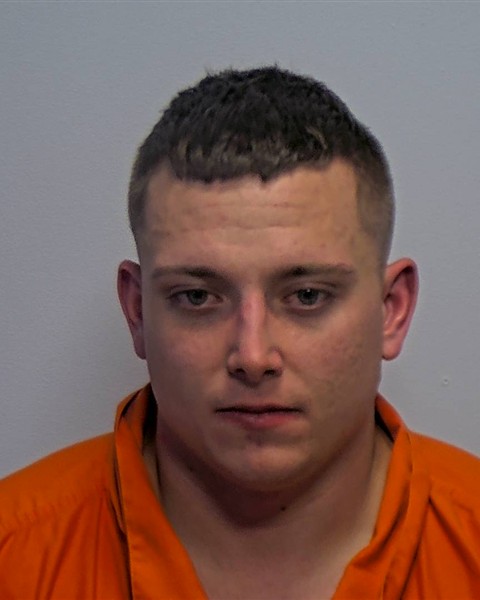 Mugshot of Ty Steven Bonnell