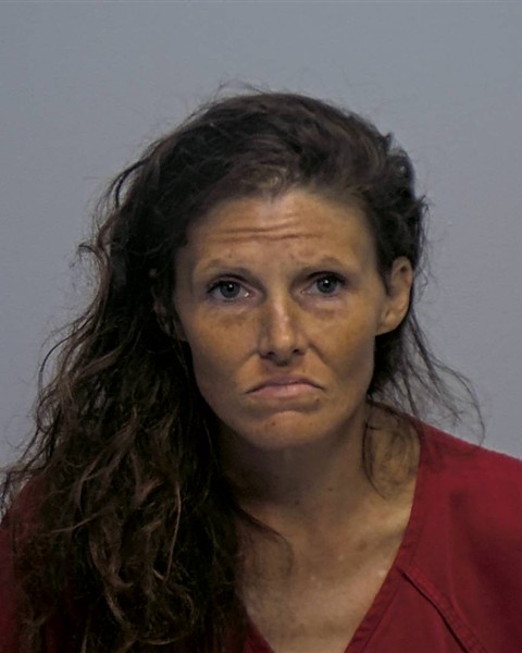 Mugshot of Natasha Lynn Sullenger